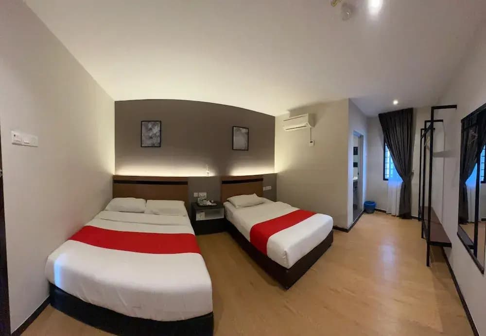 Havona Hotel - Bandar Putra Kulai - Self Check-In - photo 5