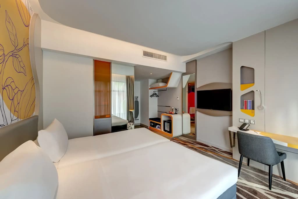 ibis Styles Johor Iskandar Puteri - photo 6