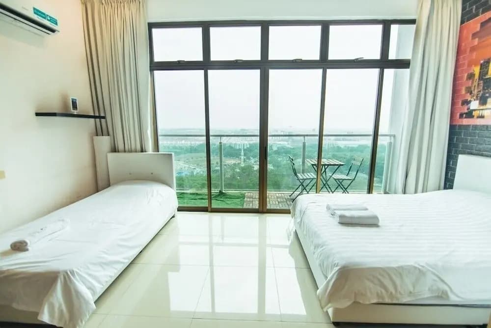 Palazio Serviced Apartment - photo 43