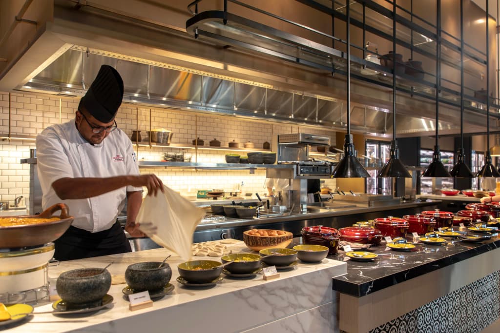 Crowne Plaza Kuala Lumpur City Centre by IHG - photo 32