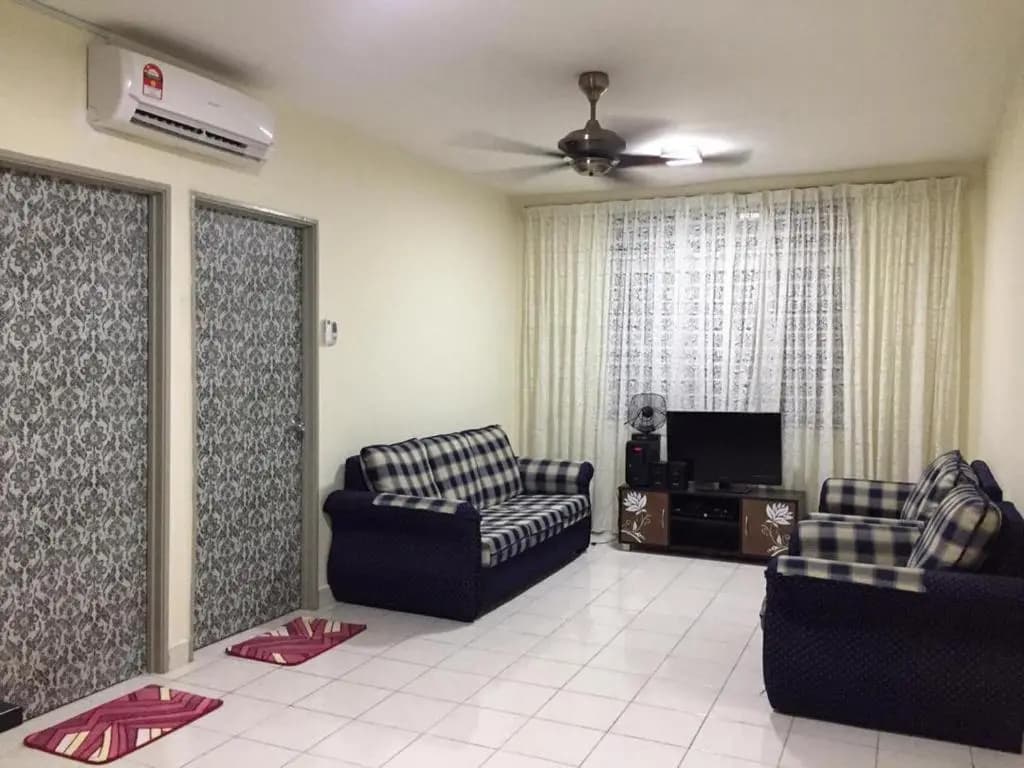 Sri Nabalu Apartment Platinum Putatan - photo 3