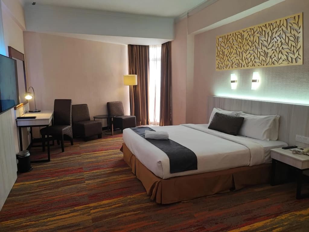 Hotel Grand Continental Kuala Terengganu - photo 6