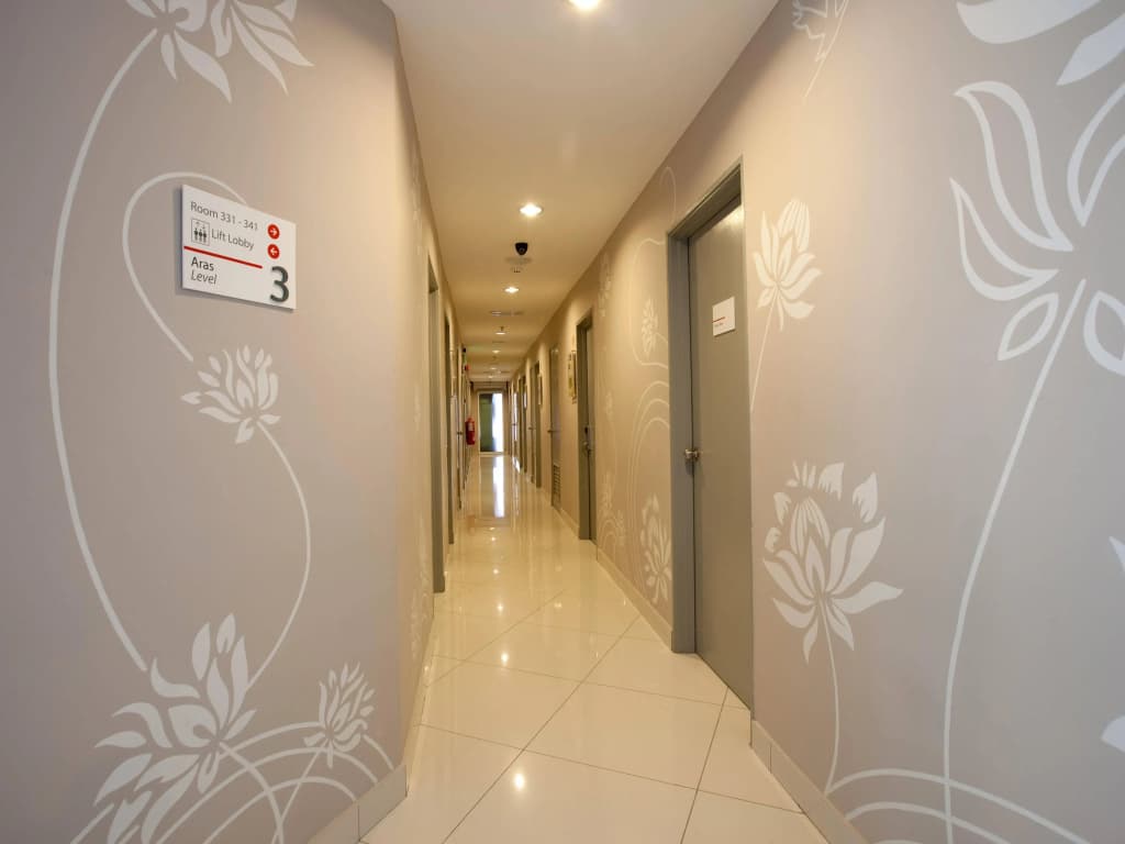 Tune Hotel - Danga Bay, Johor - photo 12