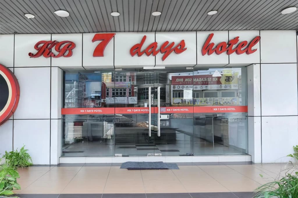 Hotel O KB Near Siti Khadijah Market Formerly KB 7 Days - photo 17