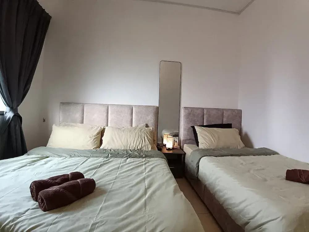 Jess Oasis Stay Tambun - photo 1
