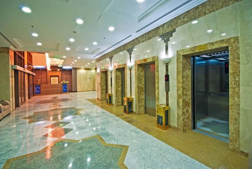 Al Huda Hotel - photo 13