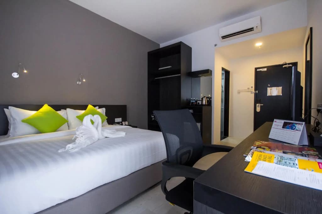 Manhattan Hotel Ipoh - photo 3