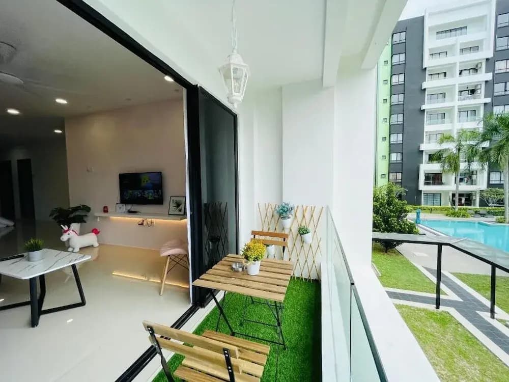 Manhattan Suites IPOH Waterpark by uBook - photo 24