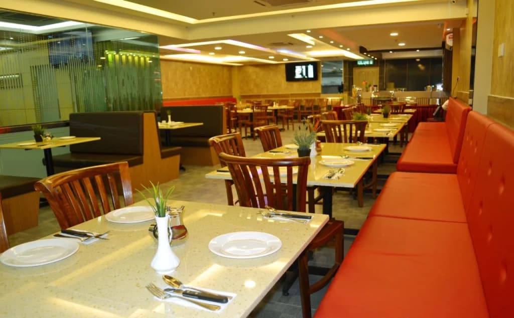 City Central Hotel - photo 19