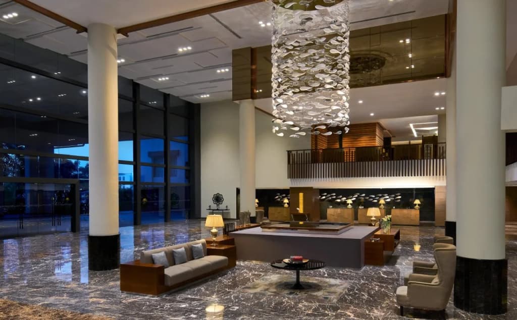 Renaissance Johor Bahru Hotel - photo 2