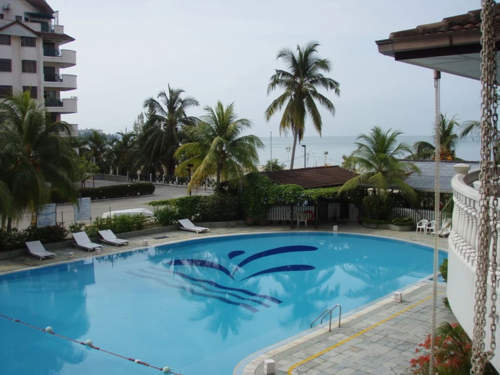 Bayu Beach Resort - photo 14