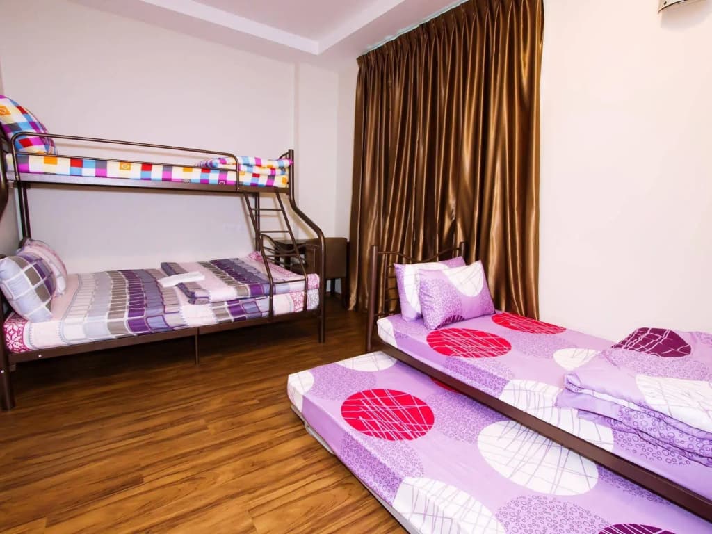 Tropicana Homestay - photo 3