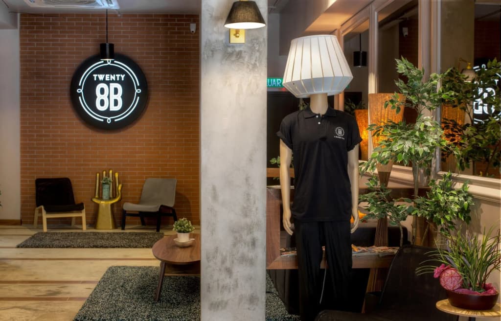 Hotel Twenty 8B - photo 17