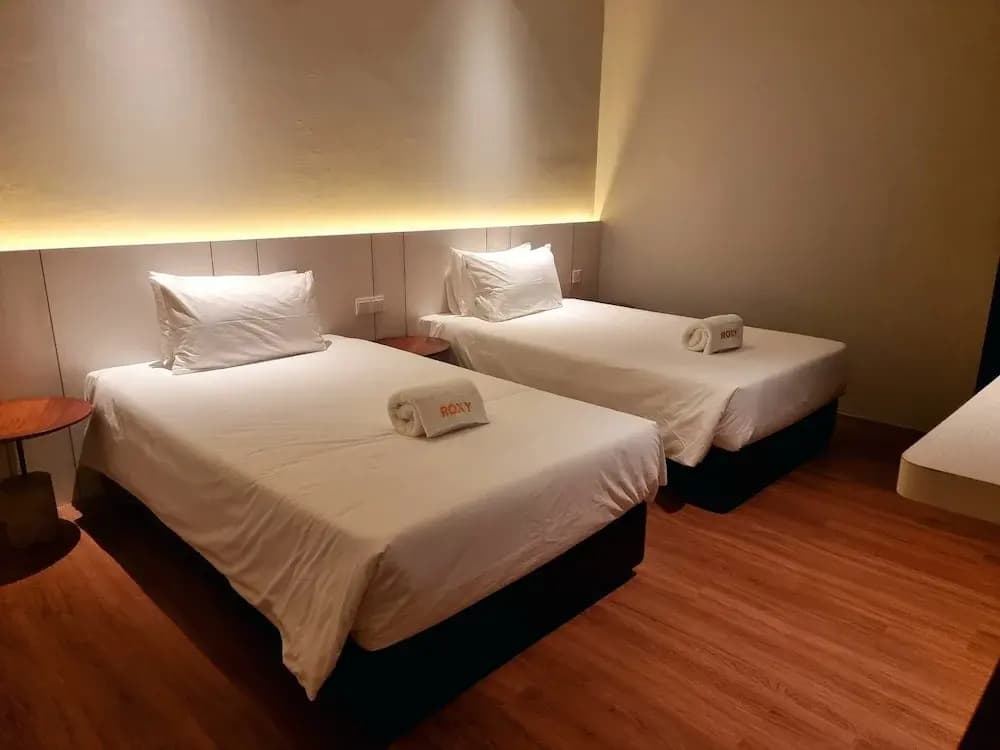 Roxy Hotel Malihah - photo 15