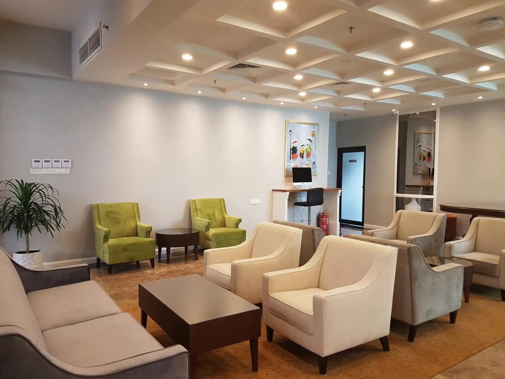 Manhattan Business Hotel TTDI - photo 12