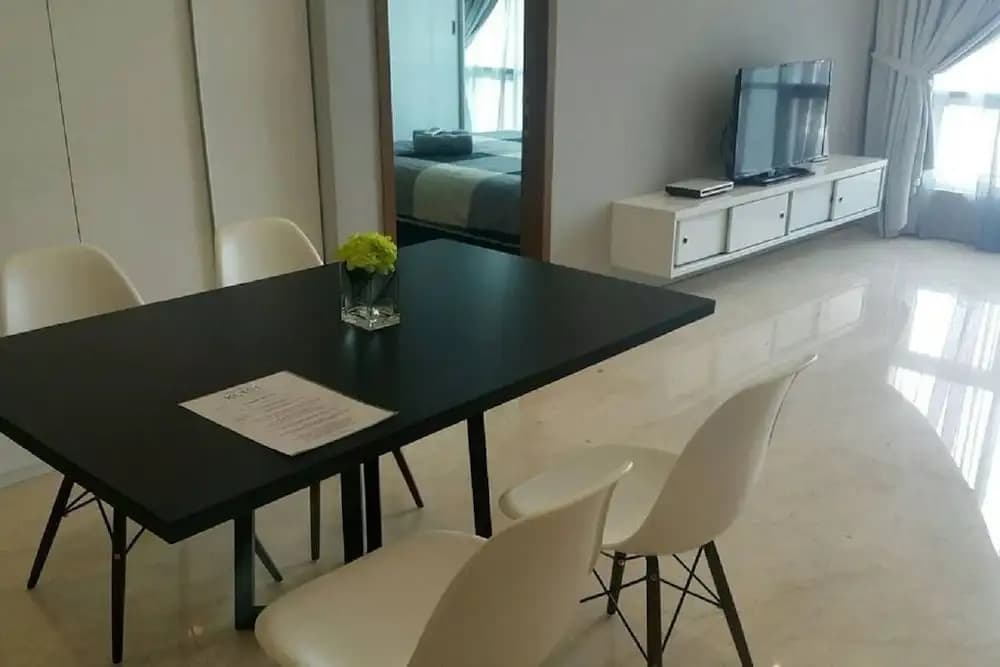 KL101 Service Suite at Soho Suites KLCC - photo 38