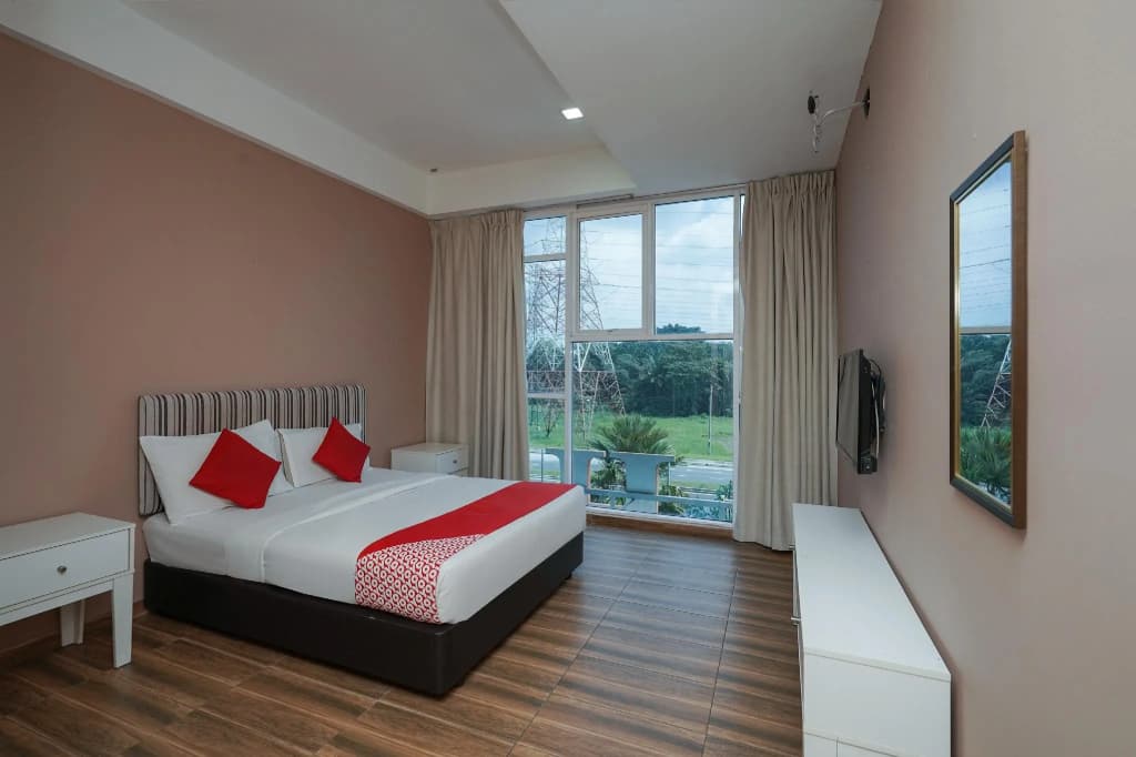 New Bangi Gateway Hotel - photo 3