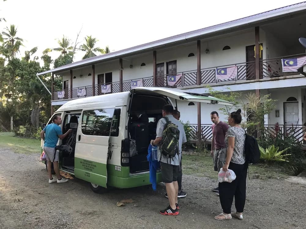 RTMS Guesthouse Semporna - photo 17