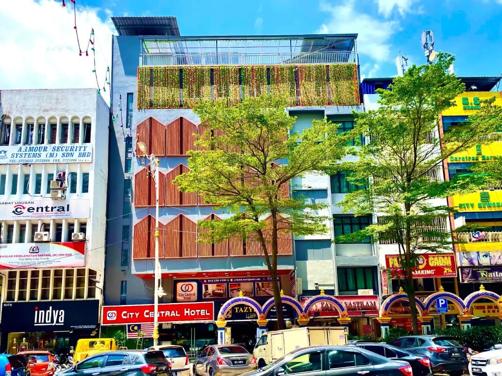 City Central Hotel - photo 1