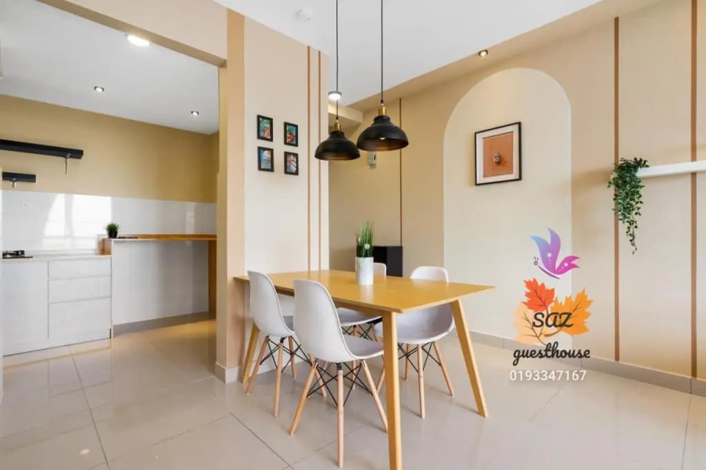 SAZ Guesthouse - photo 14