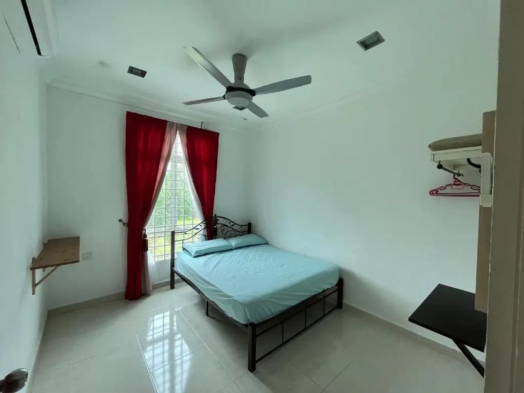 Cendana Residence Homestay 1 Manir Kuala Terengganu - photo 4