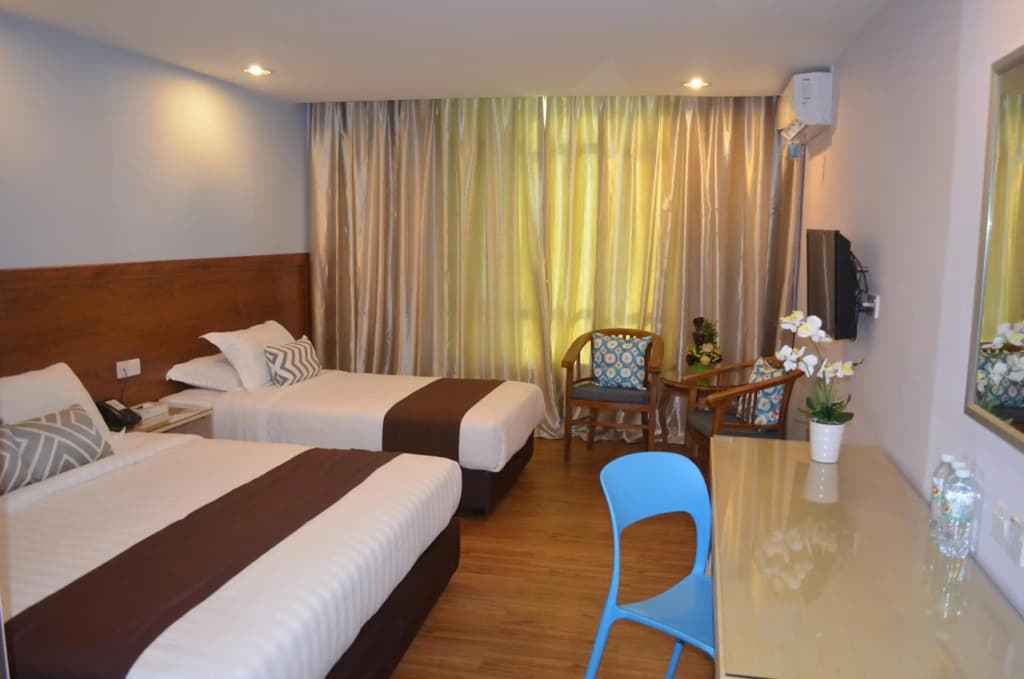 TD Mutiara Hotel - photo 3