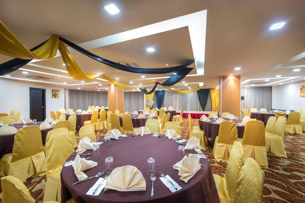 Hotel Sentral Riverview Melaka - photo 19