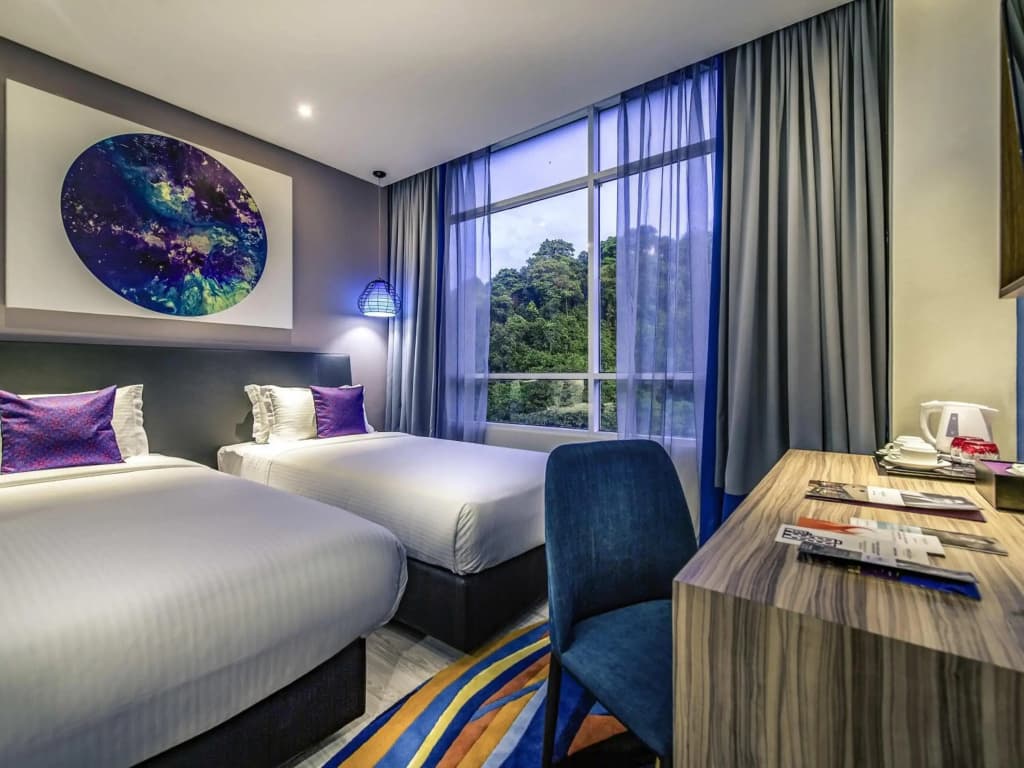 Mercure Kota Kinabalu City Centre - photo 31