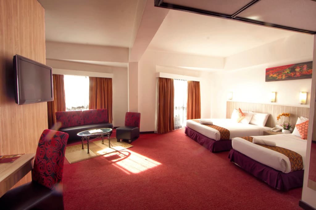 Hotel Grand Continental Langkawi - photo 3