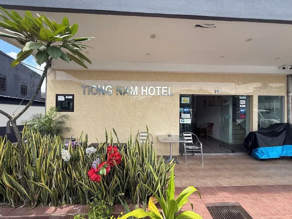Tiong Nam Hotel Near Pasir Gudang - photo 1