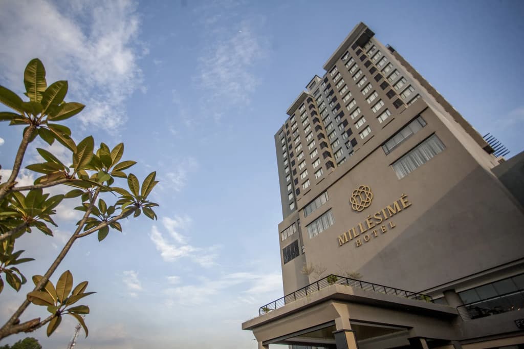 Millesime Hotel - photo 1