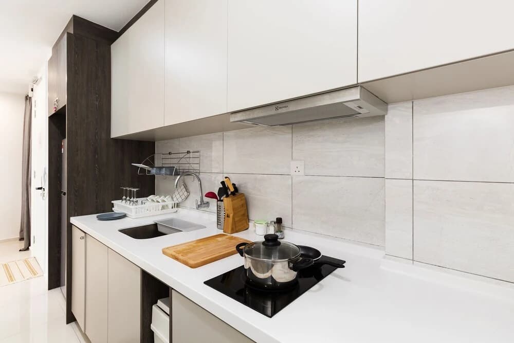 OYO 455 Home Luxury 1BR Robertson Bukit Bintang - photo 14