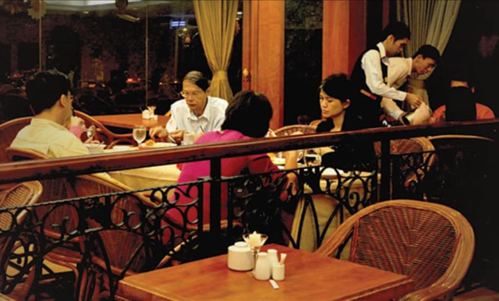 Tang Dynasty Bay Hotel Sepanggar - photo 1