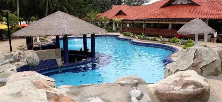 Sibu Island Resort Johor - photo 7
