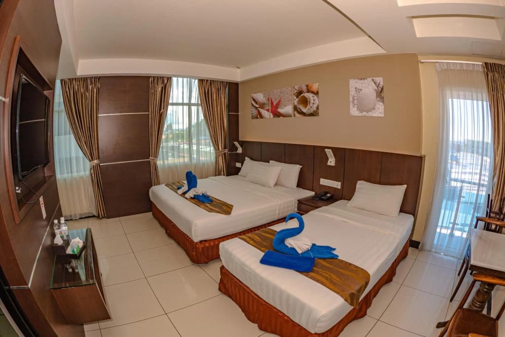 Wave View Hotel - photo 3