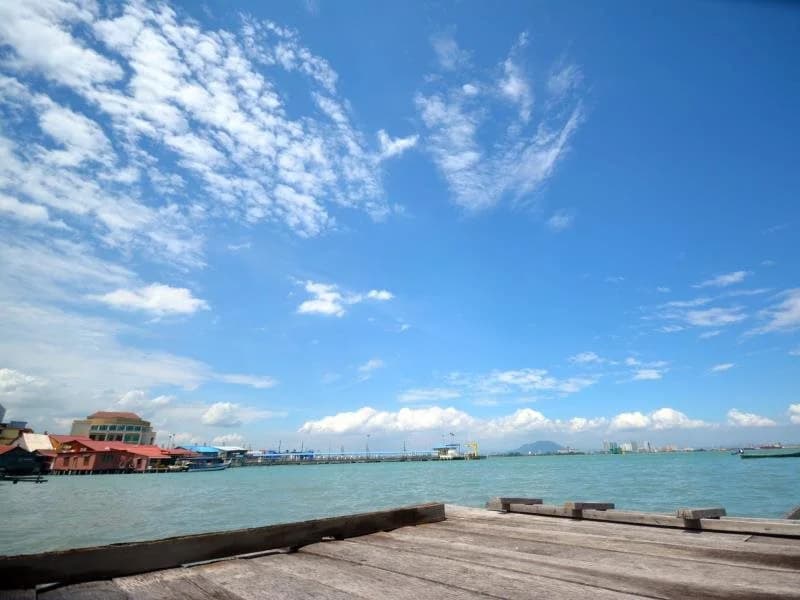 My Chew Jetty - photo 15