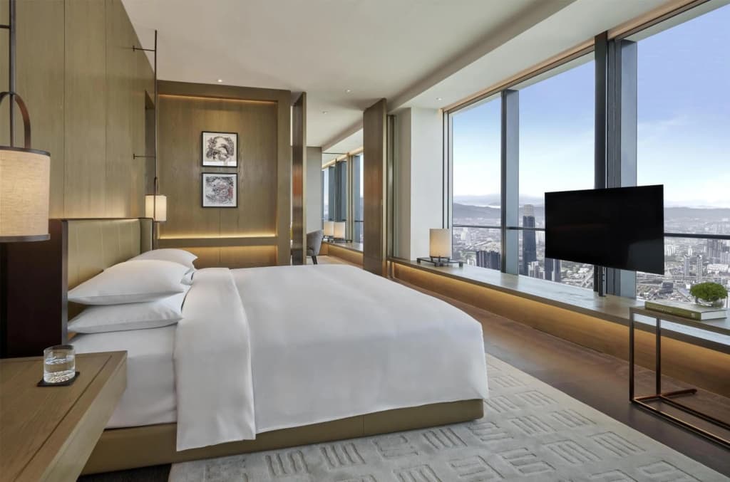 Park Hyatt Kuala Lumpur - photo 4