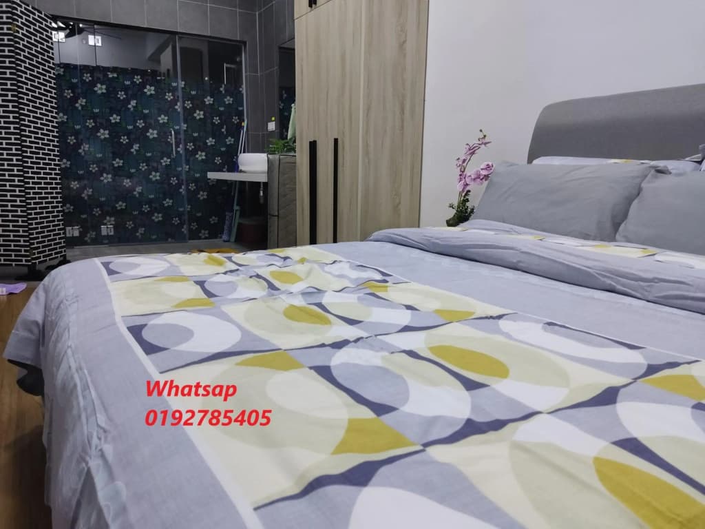 Homestay2 KL KLCC Ampang, entire Condo, Balcony, 5-10 min to Zoo, Keramat Setiawangsa Pandan Cheras, 2-7px, Pool anytime, 2free indoor parking, Cooking, Washer, Strong wifi, view Genting - photo 2