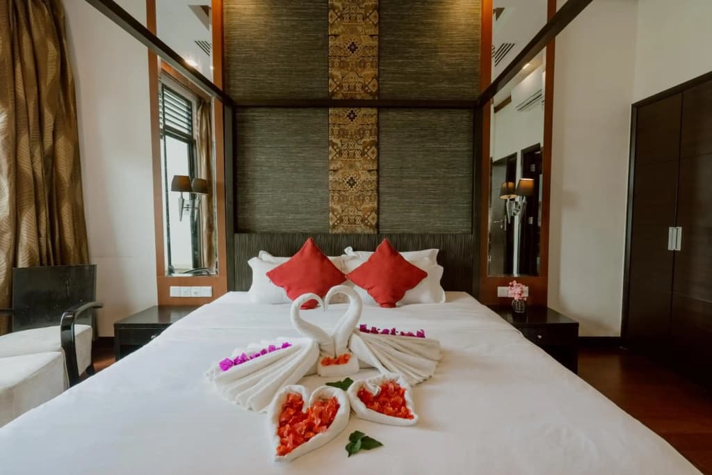 Borneo Beach Villa & Suite - photo 2