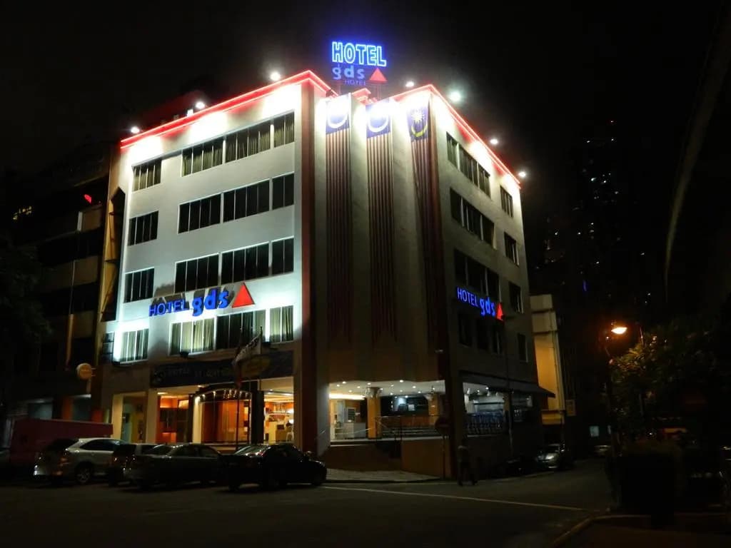 GDS Hotel Kuala Lumpur - main photo