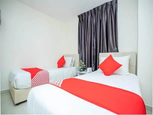 OYO Rooms Bandar Baru Uda JAKEL - photo 4