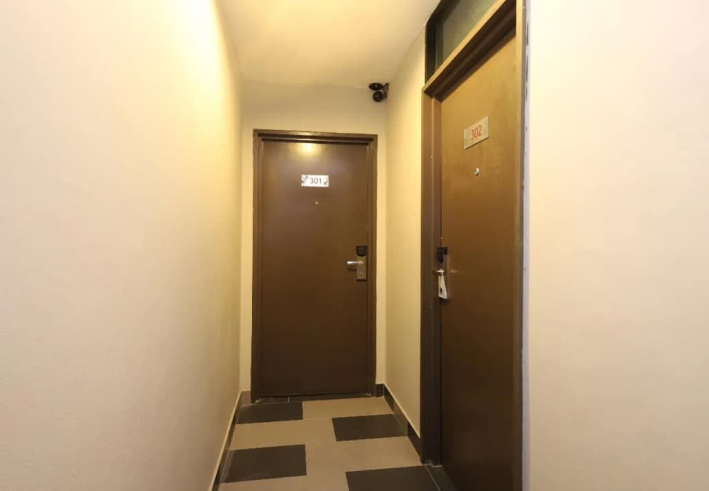 Hills Residence By OYO Rooms - photo 9