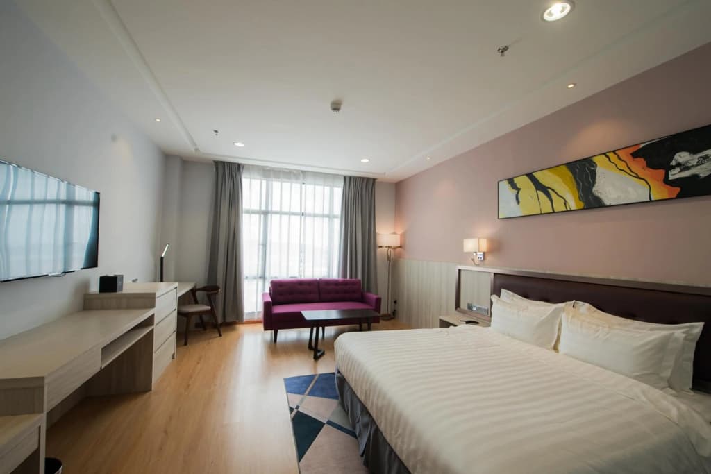InHotel Inanam Kota Kinabalu - photo 5