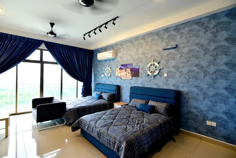 Palazio Sailing Themed Holiday Homestay - photo 3