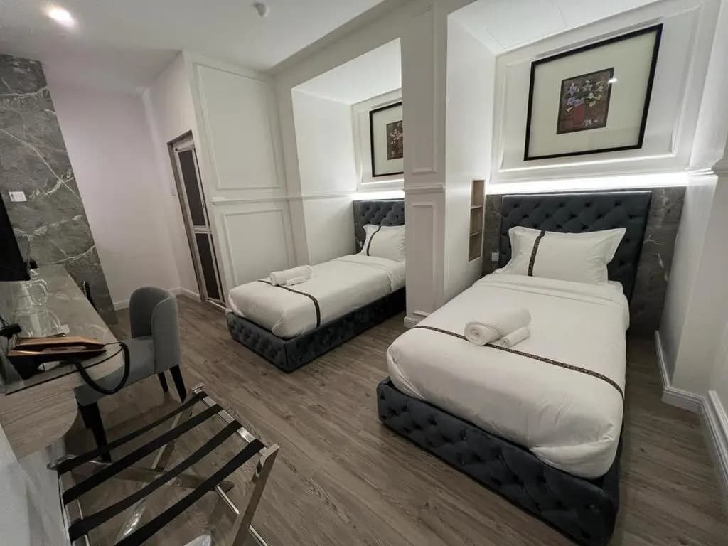 Frazel Heritage Hotel - photo 10