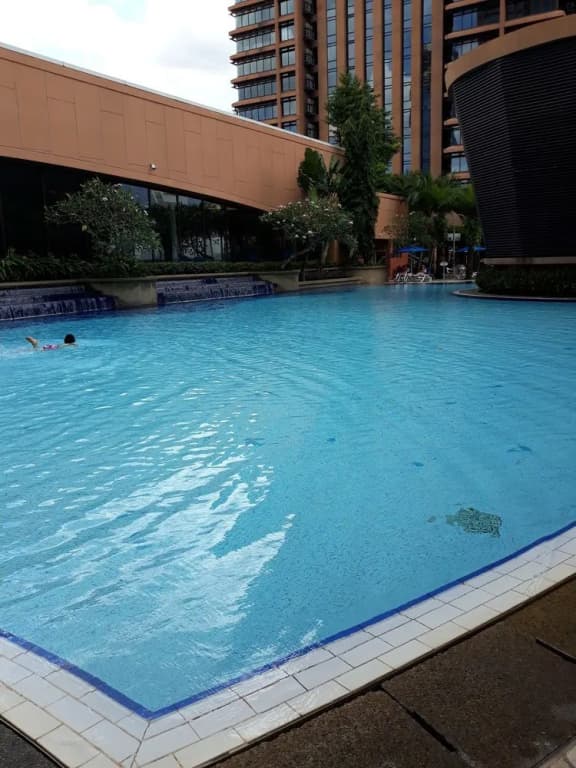 Kl Bukit Bintang Suites At Times Square - photo 13