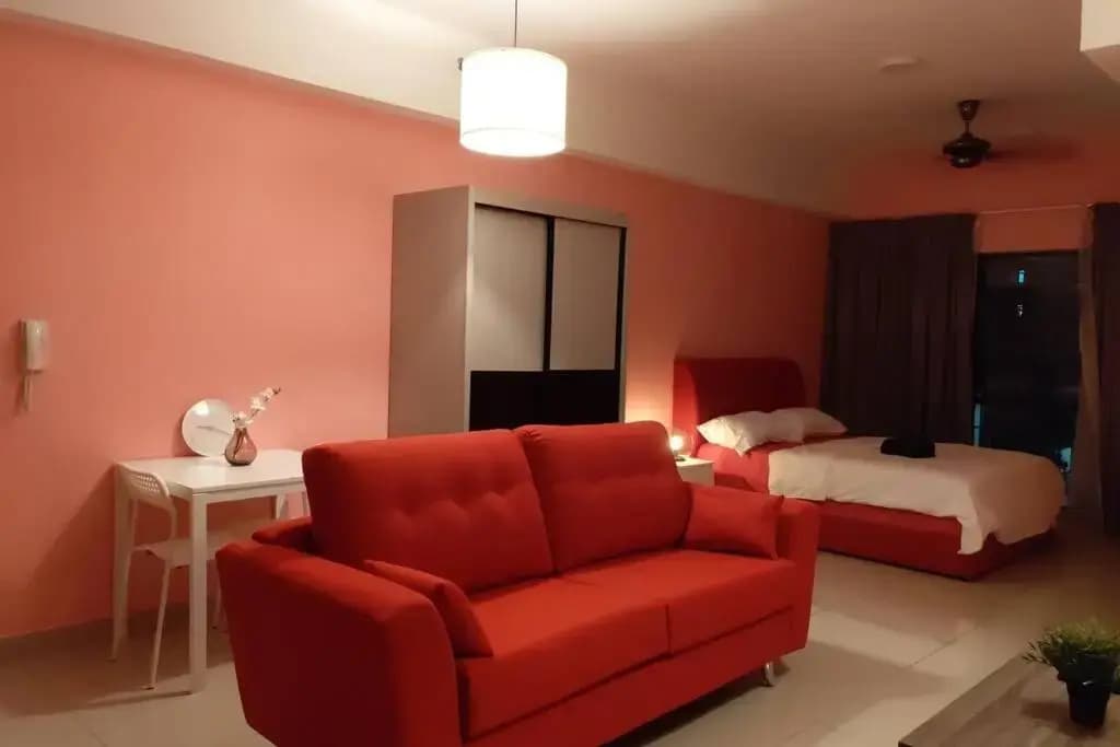 HA213-Pool view Studio unit-Hyve-Cyberjaya- Free WiFi - Free parking-Netflix - photo 6