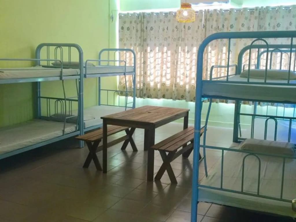 Akinabalu Youth Hostel - photo 6