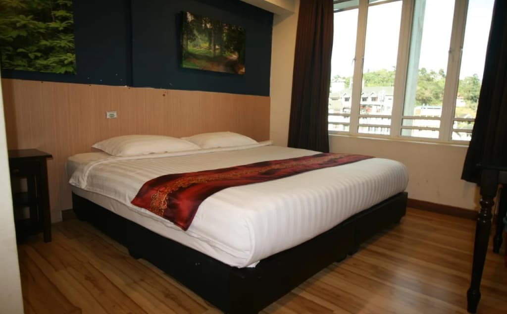 Hotel Pop Ash - photo 9