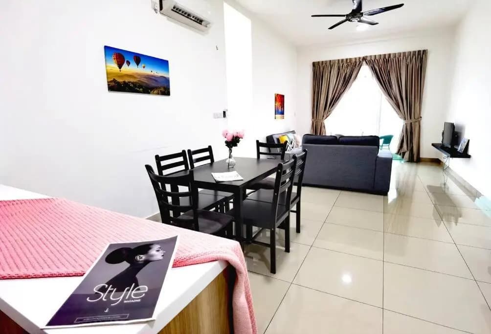TOWN AREA Twin Galaxy 2BR 7Pax NETFLIX!!By STAY - photo 11
